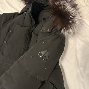 moose knuckles coat